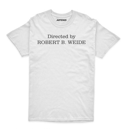 Remera Directed By Robert B Weide Curb Your Enthusiasm