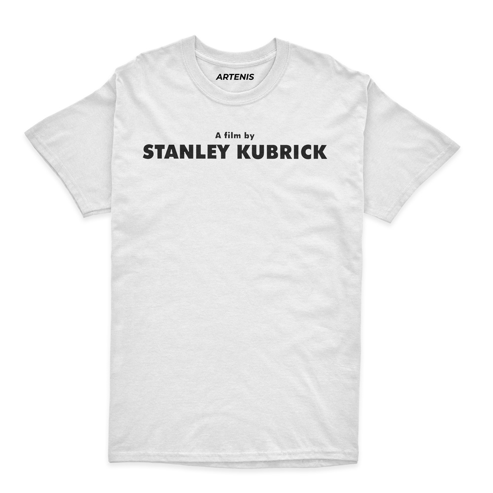 Remera A Film by Stanley Kubrick 1 Remera A Film by Stanley Kubrick