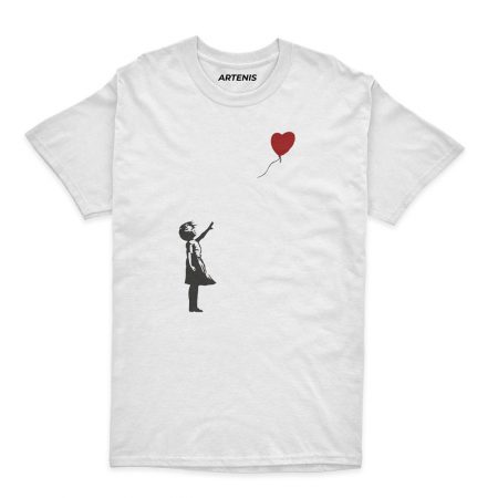 Remera Banksy