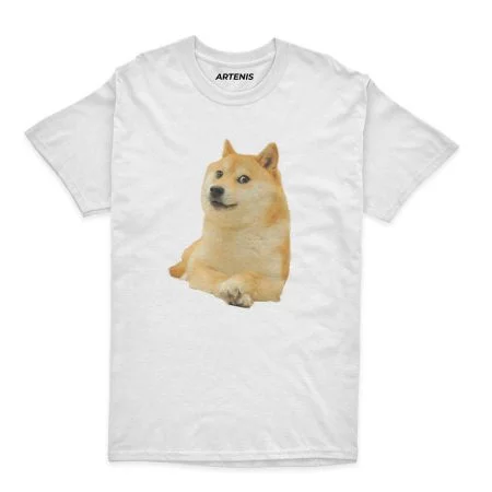 Remera Doge Meme