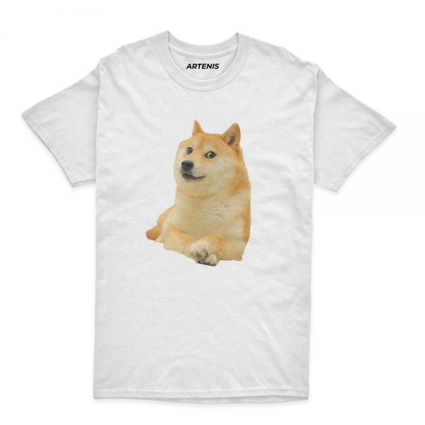 Remera Doge Meme