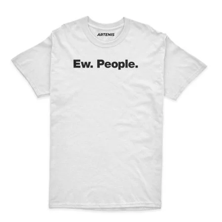 Remera Ew People