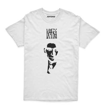 Remera Franz Kafka