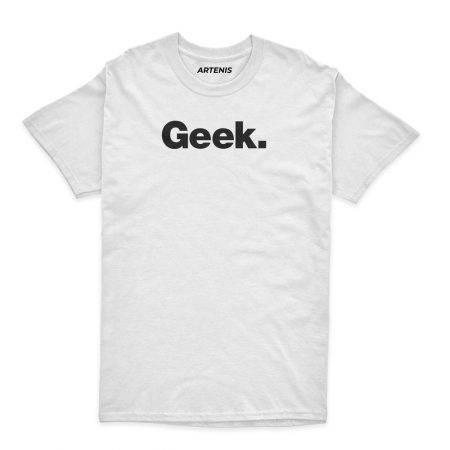 Remera Geek