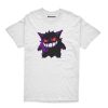 Remera Gengar Retro Pokemon