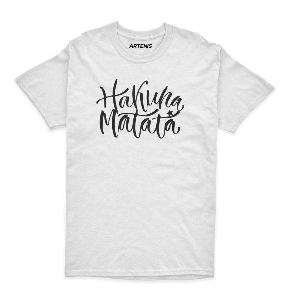 Remera Hakuna Matata