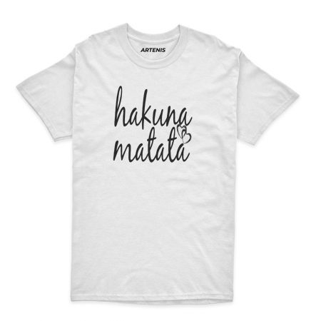 Remera Hakuna Matata Corazón