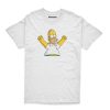 Remera Homero Simpson