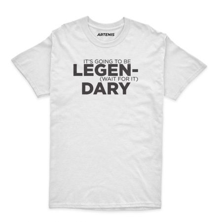 Remera It s gonna be Legen Wait For It dary How I Met Your Mother