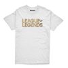 Remera League of Legends Logo LOL