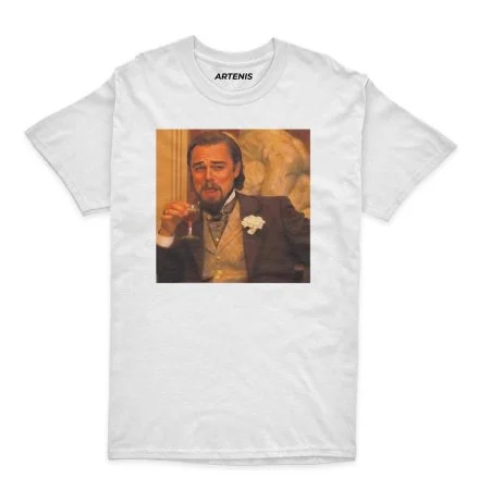 Remera Leonardo DiCaprio Meme Django Django Unchained