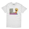 Remera Lisa Simpson con la Lengua afuera