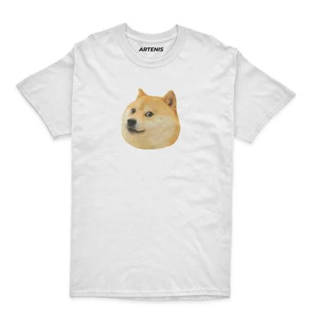 Remera Meme Doge