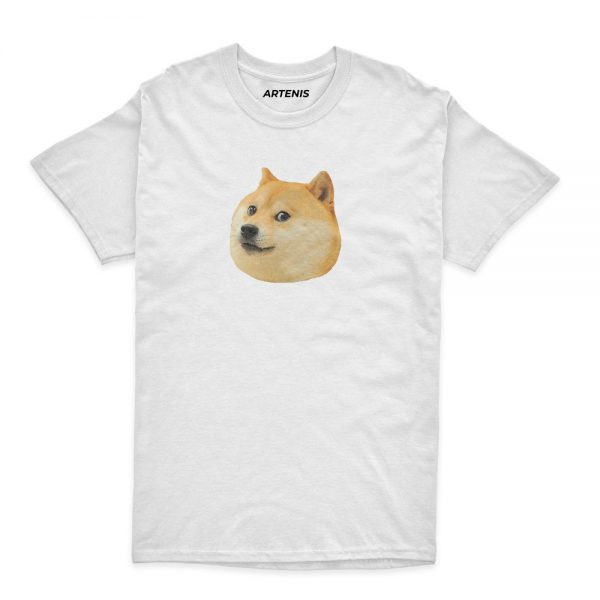 Remera Meme Doge