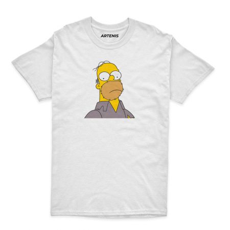 Remera Meme de Homero