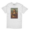 Remera Mona Lisa Leonardo Da Vinci