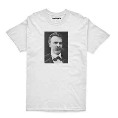 Remera Nietzsche Escritor