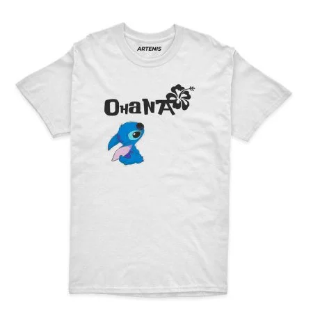 Remera Ohana Stitch