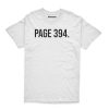 Remera Page 394 Harry Potter