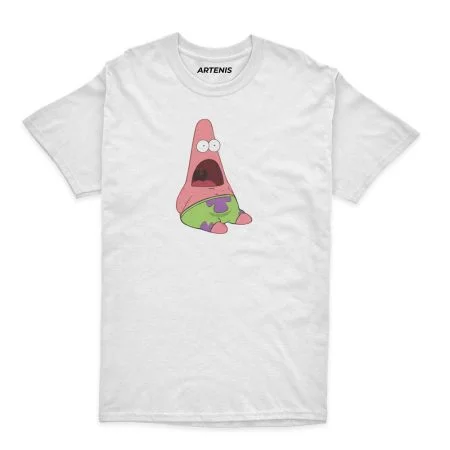 Remera Patricio de Bob Esponja