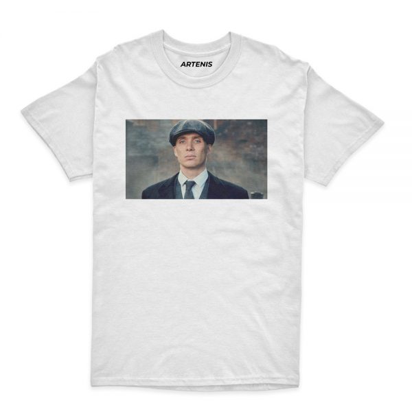 Remera Peaky Blinders Tommy Shelby