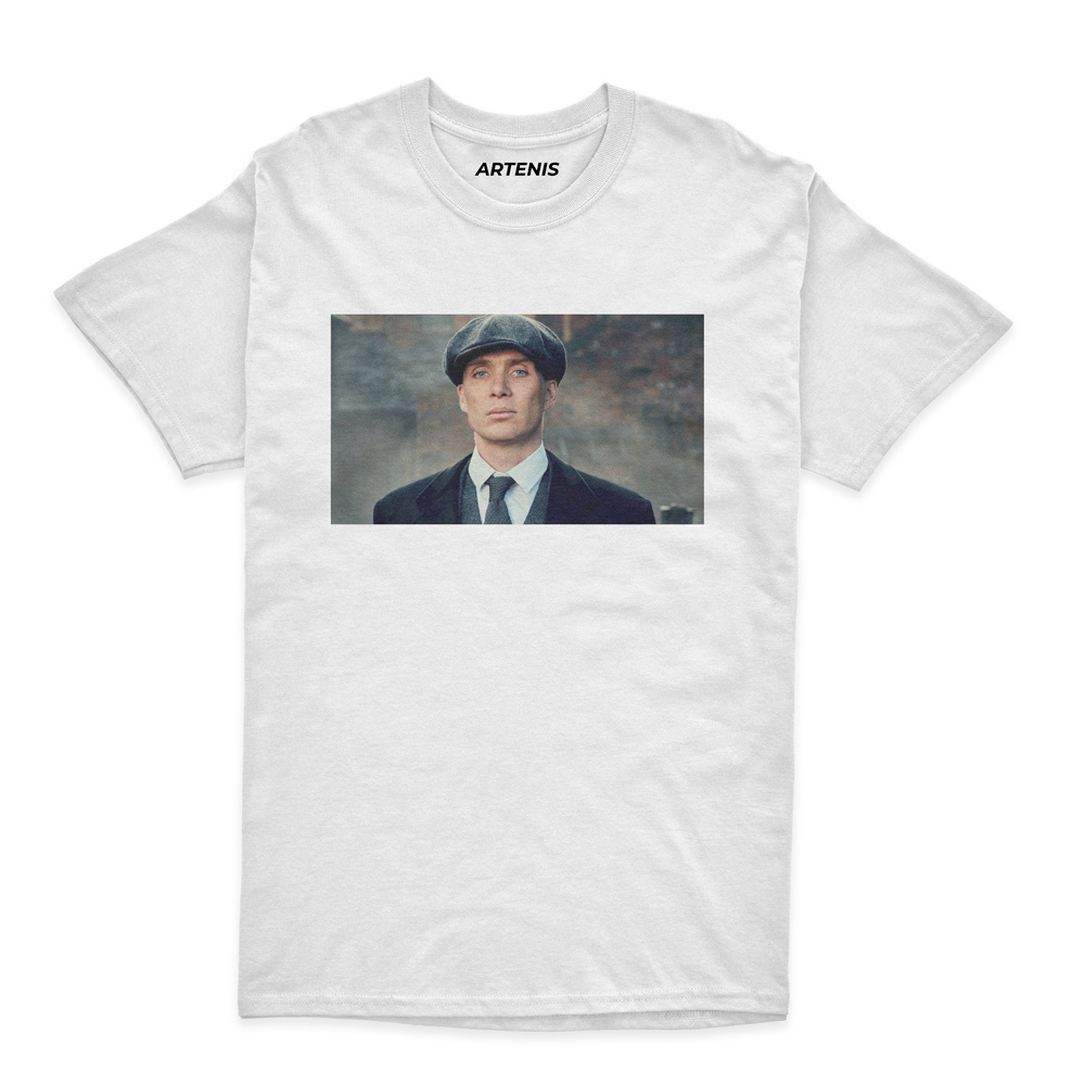 Remera Peaky Blinders Tommy Shelby 1 Remera Peaky Blinders Tommy Shelby