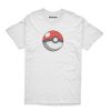 Remera Pokeball Pokemon