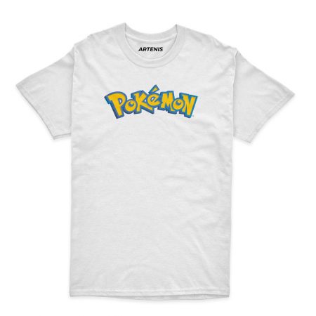 Remera Pokemon Logo