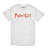 Remera Potter Girl