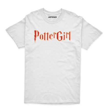 Remera Potter Girl