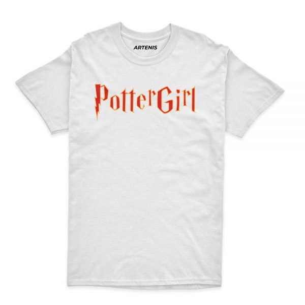 Remera Potter Girl