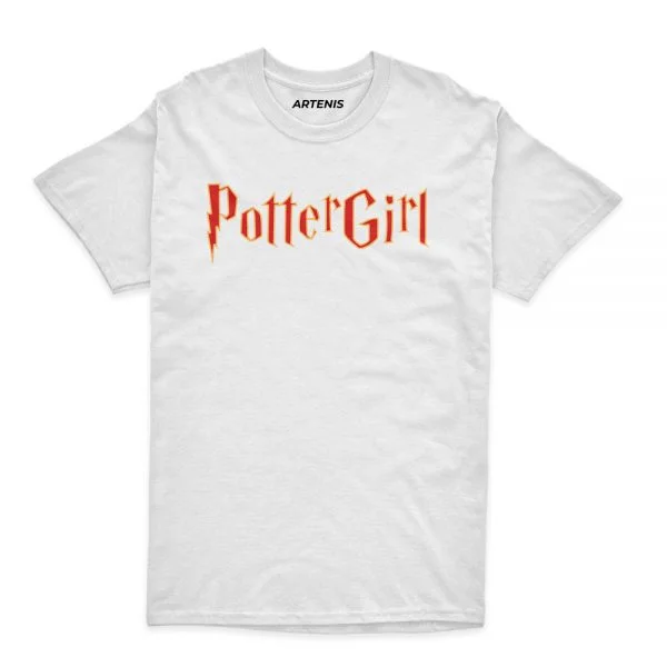 Remera Potter Girl