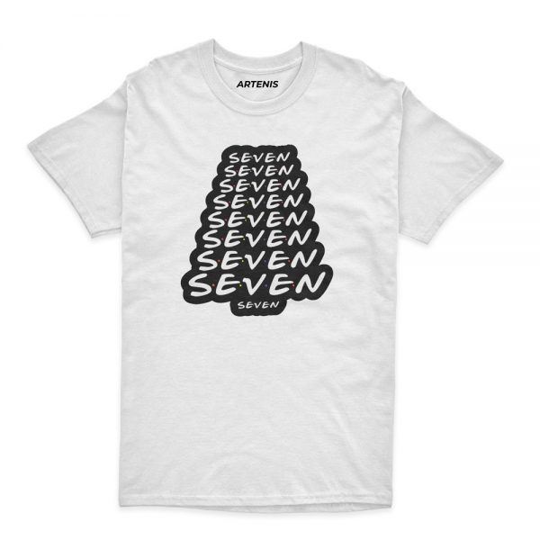 Remera Seven Seven Seven Friends