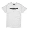 Remera Social Vegan