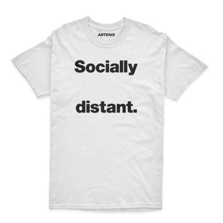 Remera Socially distant