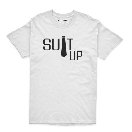 Remera Suit Up How I Met Your Mother