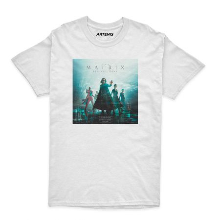 Remera The Matrix Resurrections