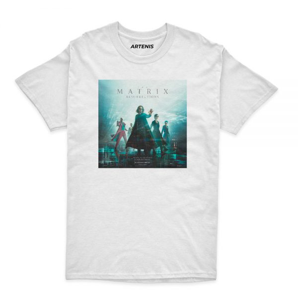 Remera The Matrix Resurrections