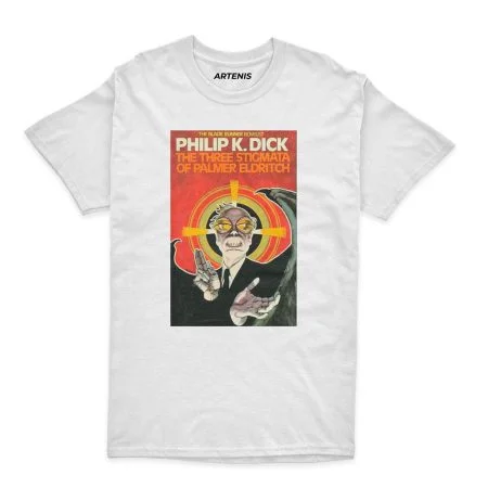 Remera The Three Stigmata of Palmer Eldritch Philip K Dick