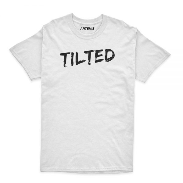 Remera Tilted League of Legends LOL