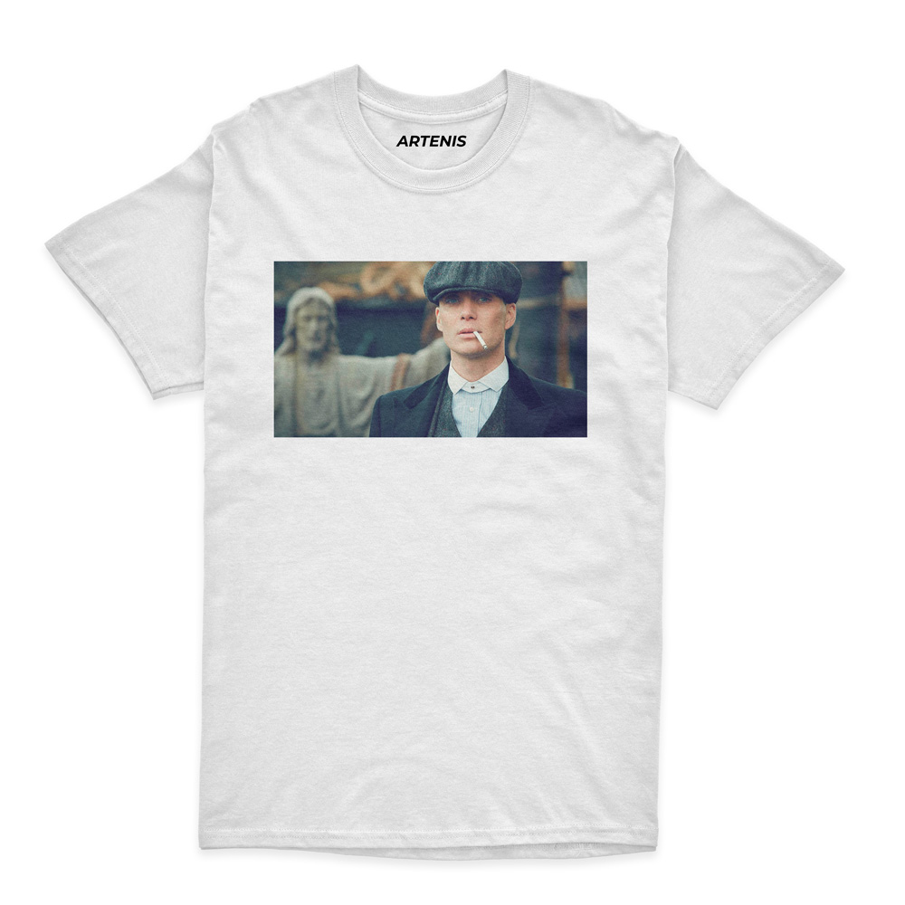 Remera Tommy Shelby Peaky Blinders 1 Remera Tommy Shelby Peaky Blinders