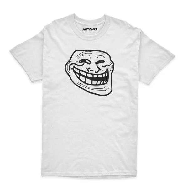 Remera TrollFace Meme