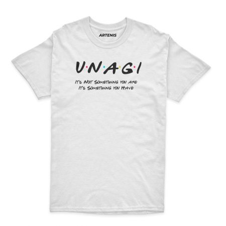 Remera Unagi Friends