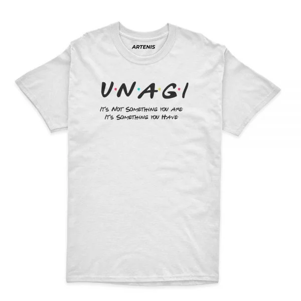 Remera Unagi Friends