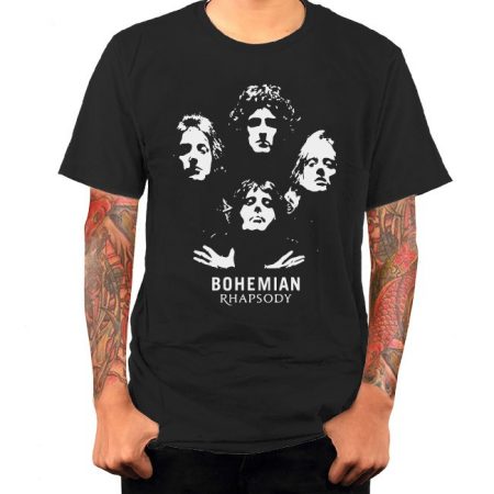 Remera Queen Bohemian Rhapsody