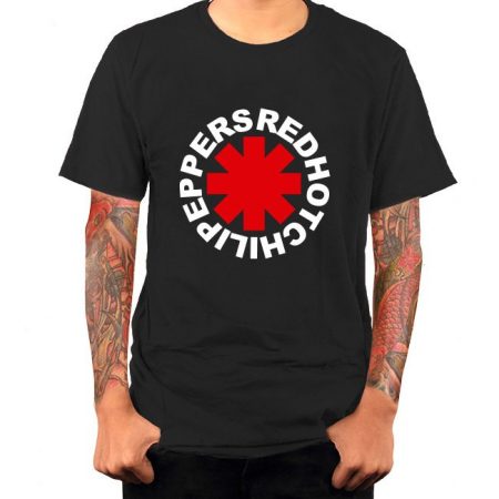 Remera red hot chilli peppers