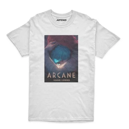 Remera Arcane League of Legends