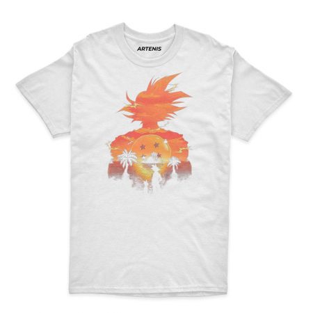 Remera Dragon Ball Goku