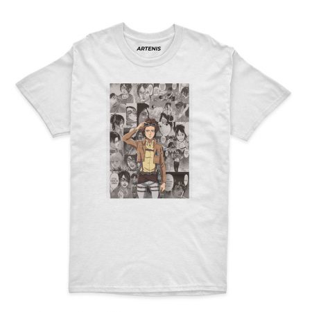 Remera Hange Zoe Attack On Titan Shingeki No Kyojin