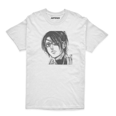 Remera Hange Zoe Shingeki No Kyojin Attack On Titan